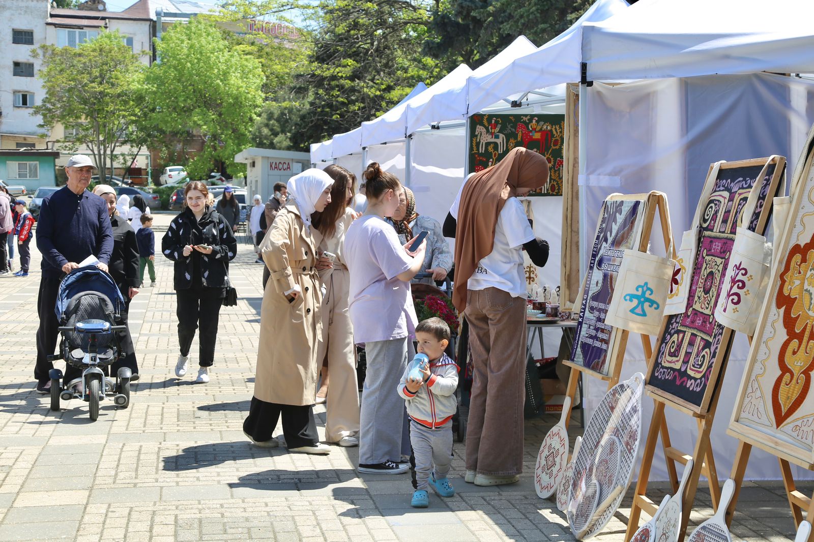 В Махачкале стартовал Молодежный форум «Культурное единство и многообразие малочисленных народов Дагестана в России»