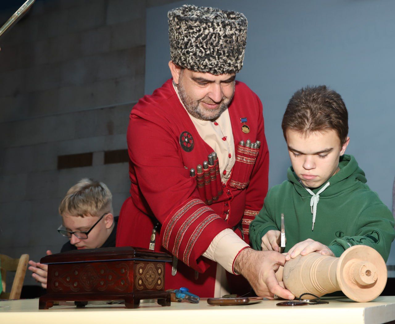 В Махачкале продолжит работу Молодежный форум «Культурное единство и многообразие малочисленных народов Дагестана в России»