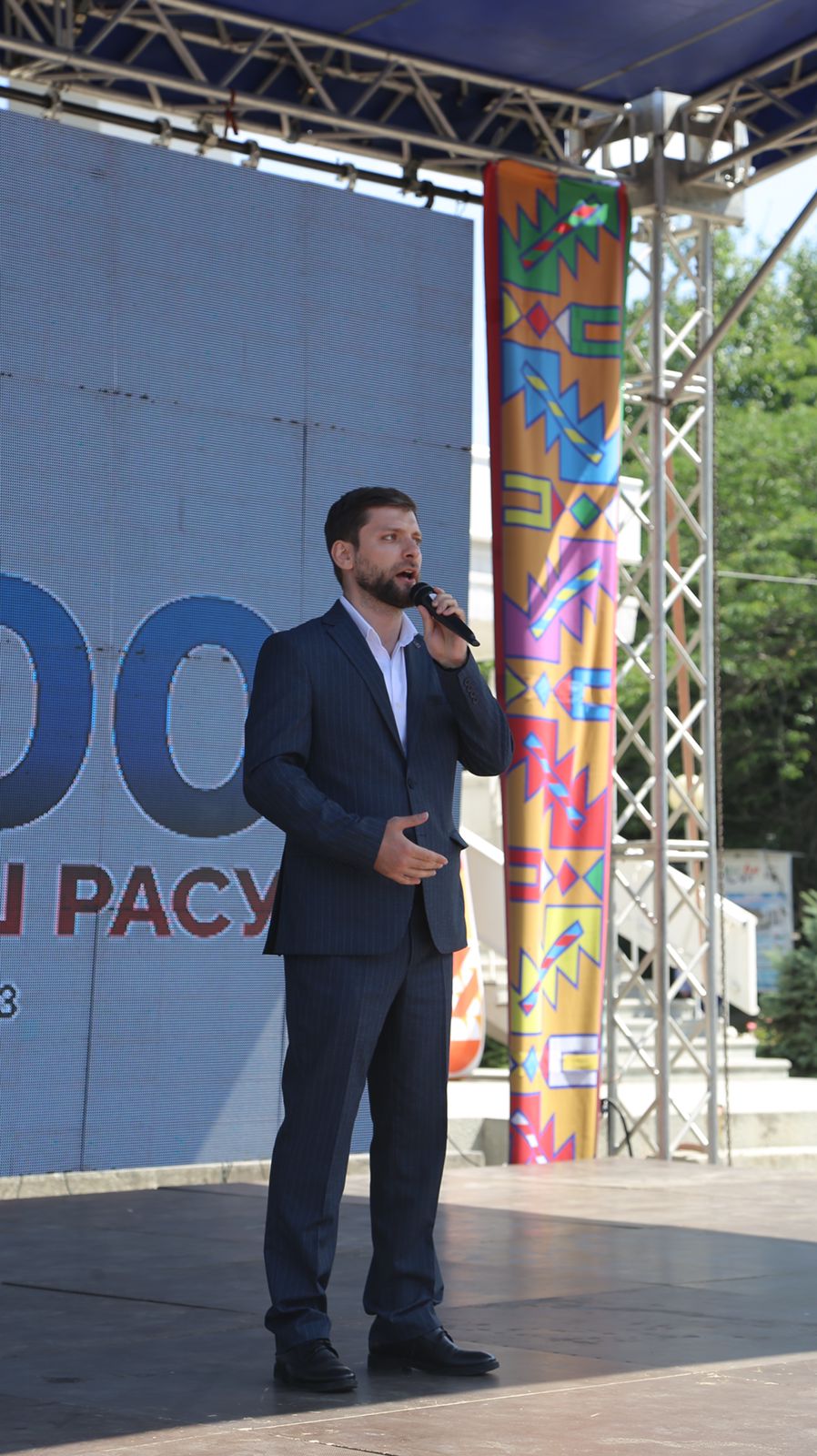 Молодёжный форум «Культурное единство и многообразие малочисленных народов Дагестана в России» продолжился поэтической площадкой «Мой Дагестан»