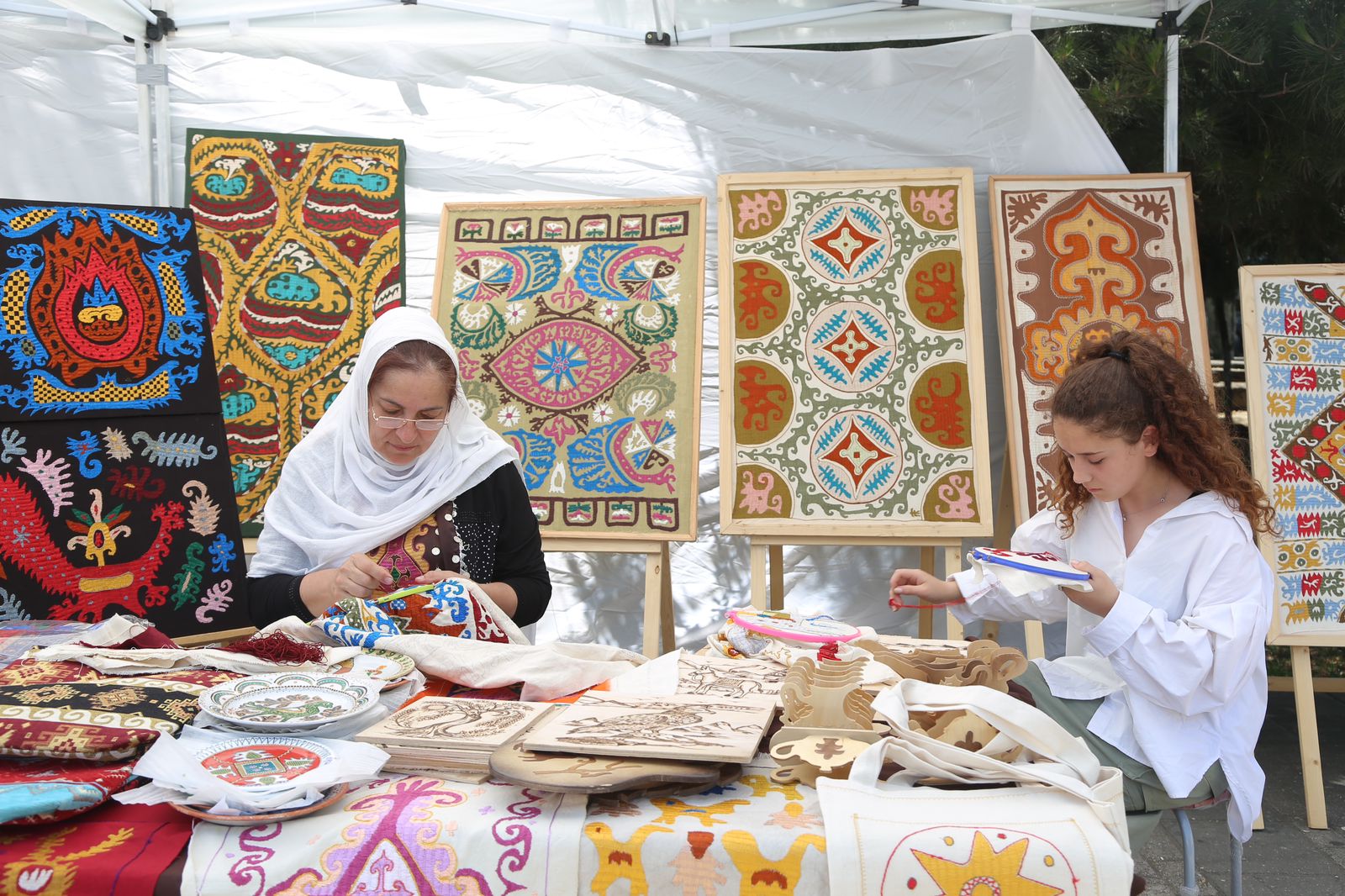 Молодежный форум «Культурное единство и многообразие малочисленных народов Дагестана в России» продолжил свою работу