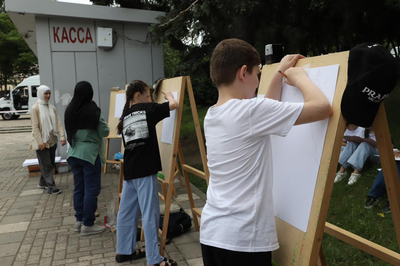11 июня Молодёжный форум «Культурное единство и многообразие малочисленных народов Дагестана в России» продолжил свою работу.