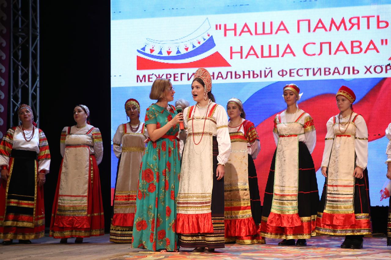 3 сентября в Дагестане состоялся Межрегиональный фестиваль хорового пения «Наша память – наша слава»