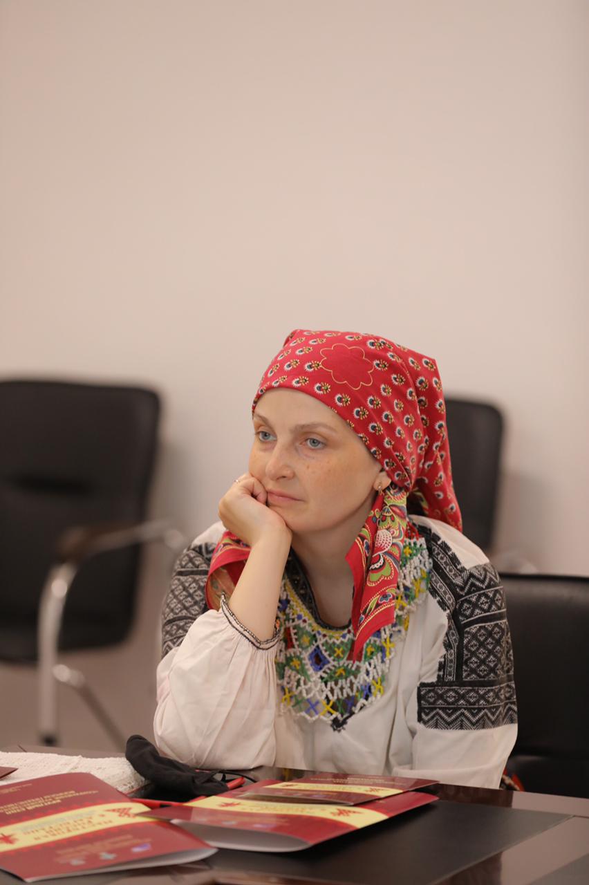 3 июля одной из площадок Межрегионального фестиваля-выставки ремесел «Мастеровая России в Дагестане» стал круглый стол «Сохранение художественных ремесел
