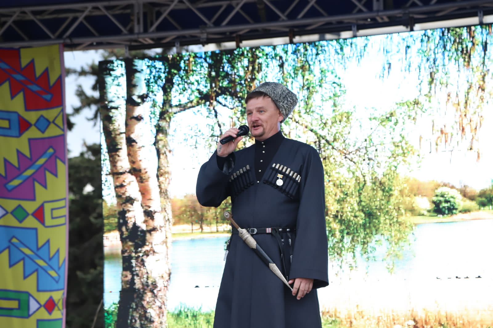 Завершился Форум традиций культурного наследия «Семья Дагестана – семья России»