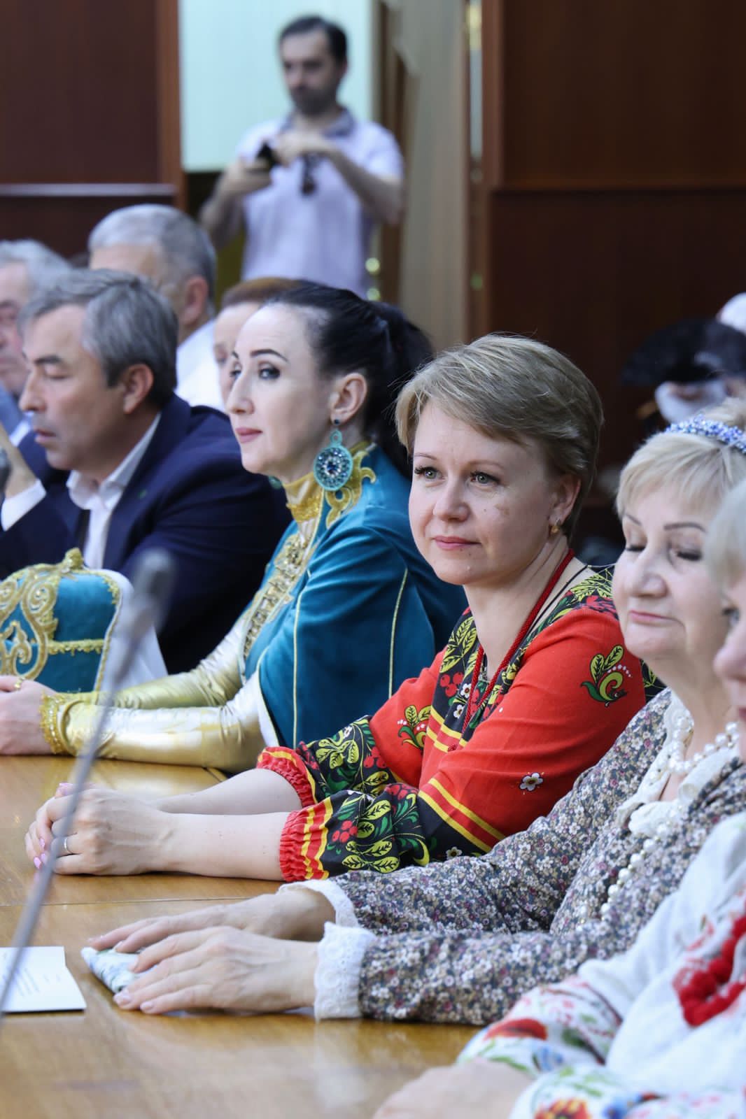 11 июня Форум-фестиваль патриотических программ «За Родину!» продолжил свою работу