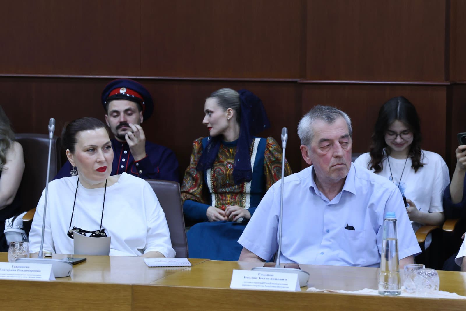 11 июня Форум-фестиваль патриотических программ «За Родину!» продолжил свою работу
